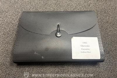 1961 Chevrolet Corvette Restomod