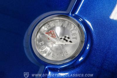 1961 Chevrolet Corvette Restomod