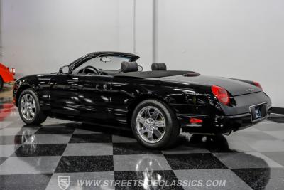 2002 Ford Thunderbird