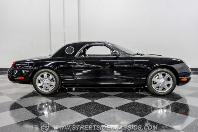 2002 Ford Thunderbird