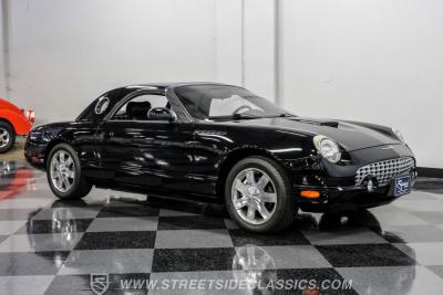 2002 Ford Thunderbird