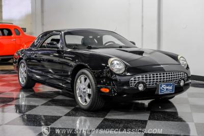 2002 Ford Thunderbird