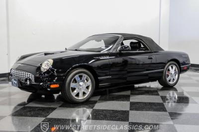 2002 Ford Thunderbird