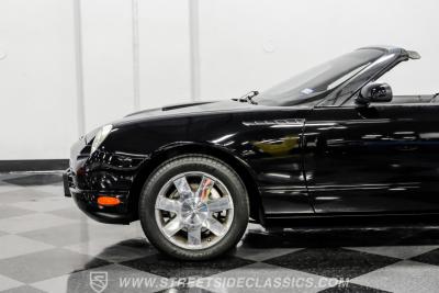 2002 Ford Thunderbird