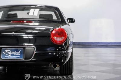 2002 Ford Thunderbird