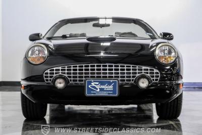 2002 Ford Thunderbird
