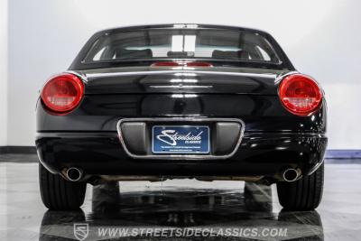 2002 Ford Thunderbird