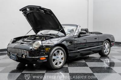 2002 Ford Thunderbird