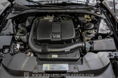 2002 Ford Thunderbird