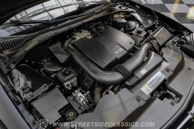 2002 Ford Thunderbird