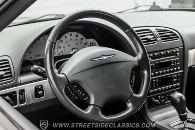 2002 Ford Thunderbird