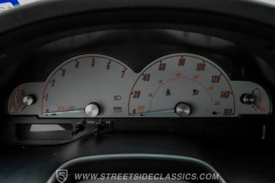 2002 Ford Thunderbird