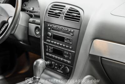 2002 Ford Thunderbird