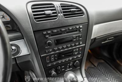 2002 Ford Thunderbird