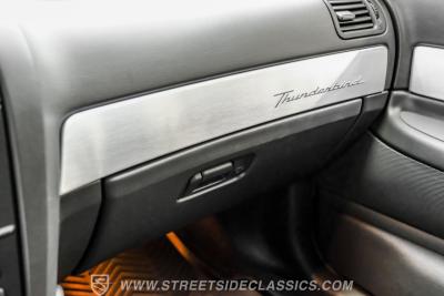 2002 Ford Thunderbird