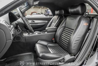 2002 Ford Thunderbird