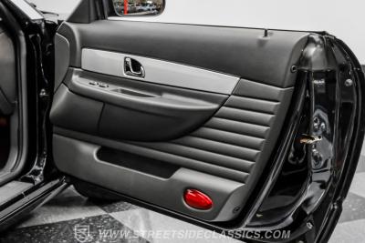 2002 Ford Thunderbird