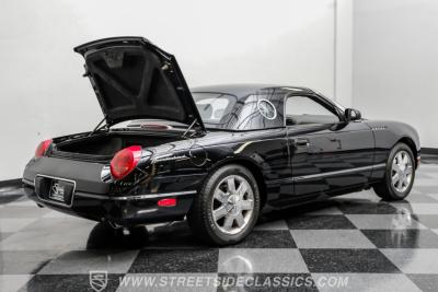 2002 Ford Thunderbird