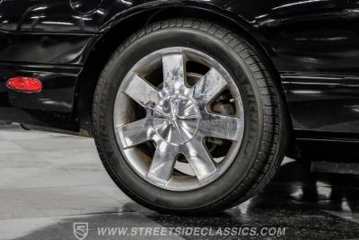 2002 Ford Thunderbird