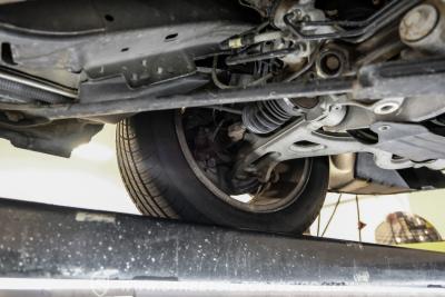 2002 Ford Thunderbird