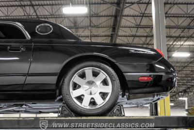 2002 Ford Thunderbird