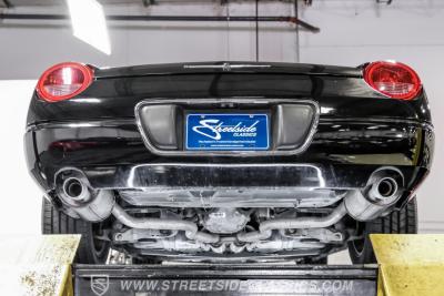 2002 Ford Thunderbird