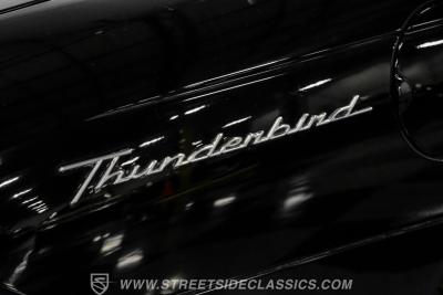 2002 Ford Thunderbird