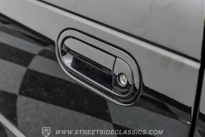 2002 Ford Thunderbird