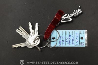 1965 Pontiac Grand Prix