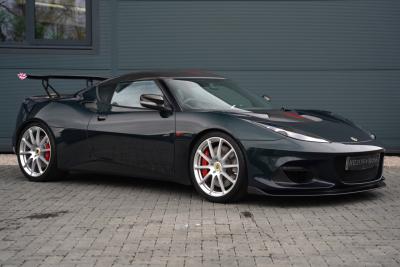 2018 Lotus Evora 