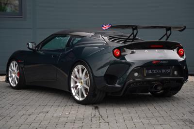 2018 Lotus Evora 