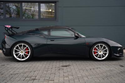 2018 Lotus Evora 