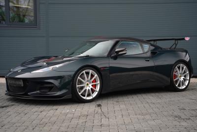 2018 Lotus Evora 