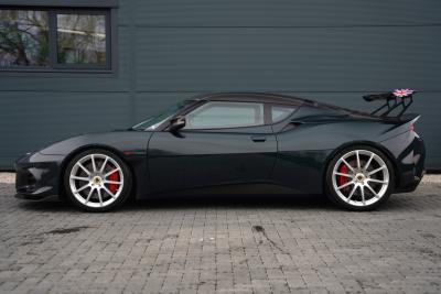 2018 Lotus Evora 