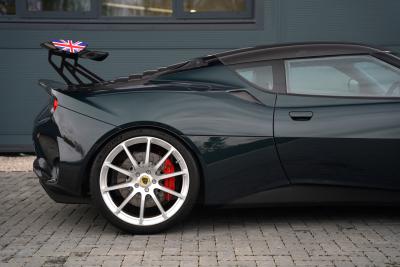2018 Lotus Evora 