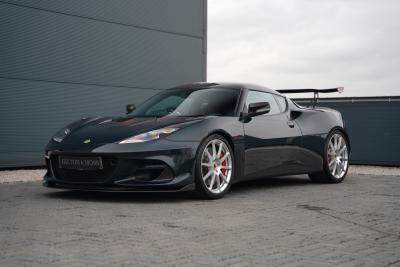 2018 Lotus Evora 