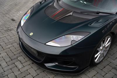 2018 Lotus Evora 