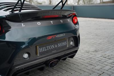2018 Lotus Evora 