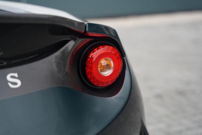 2018 Lotus Evora 