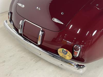 1949 Alfa Romeo 6C 2500 SS Passo Corto Cabriolet Pinin Farina