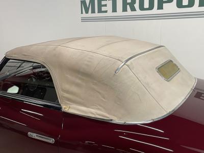 1949 Alfa Romeo 6C 2500 SS Passo Corto Cabriolet Pinin Farina