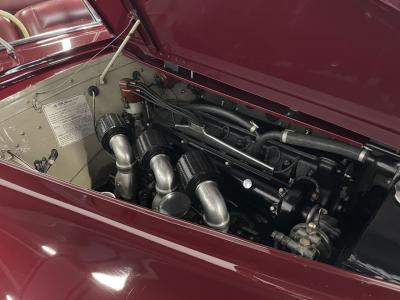 1949 Alfa Romeo 6C 2500 SS Passo Corto Cabriolet Pinin Farina