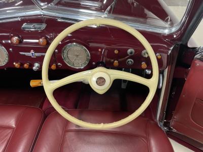 1949 Alfa Romeo 6C 2500 SS Passo Corto Cabriolet Pinin Farina