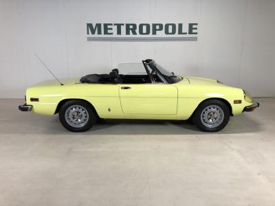 1973 Alfa Romeo Spider