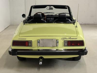 1973 Alfa Romeo Spider