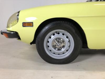 1973 Alfa Romeo Spider