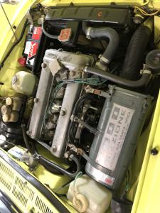 1973 Alfa Romeo Spider