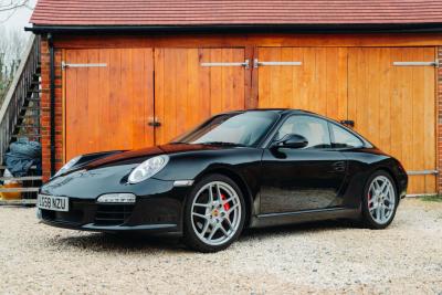 2008 Porsche 911 (997.2) CARRERA S