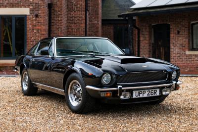 1977 Aston Martin V8