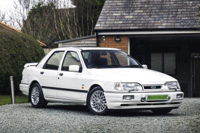 1991 Ford Sierra Sapphire RS Cosworth 4x4